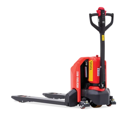 TORA-MAX COMPACT ELECTRIC WALKIE PALLET JACK